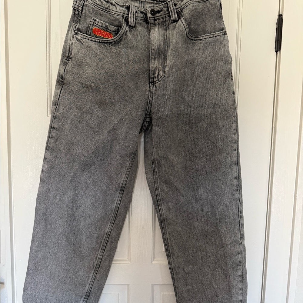 Empyre Gray Youth Jeans